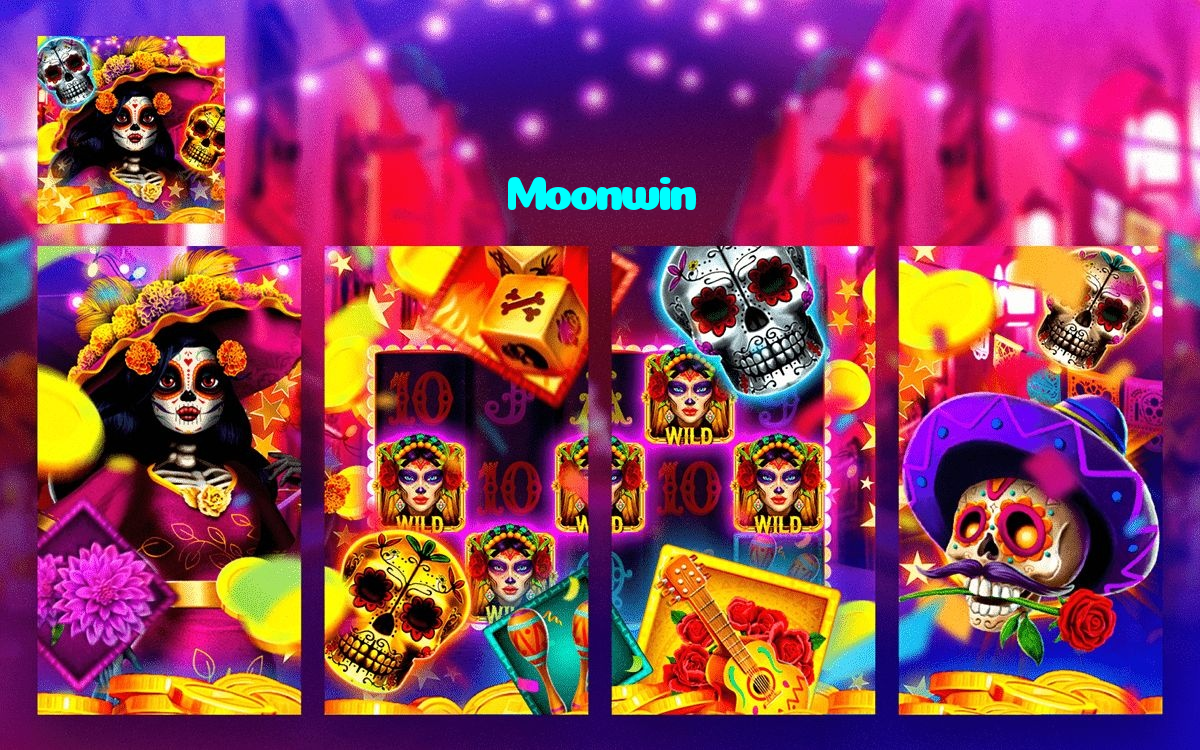 available types of Moonwin bet including pre-match live express and system bets
